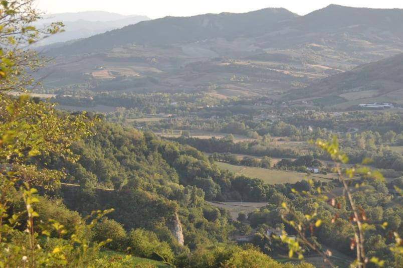 All'Ovile Montevescovo Экстерьер фото